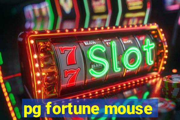 pg fortune mouse